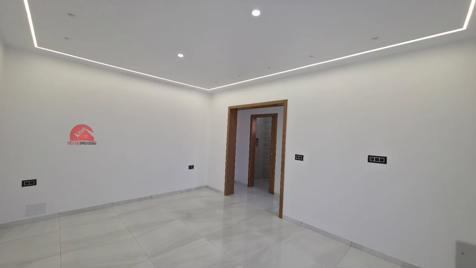 Vente villa avec étage à Houmt souk Djerba ZU  V 752