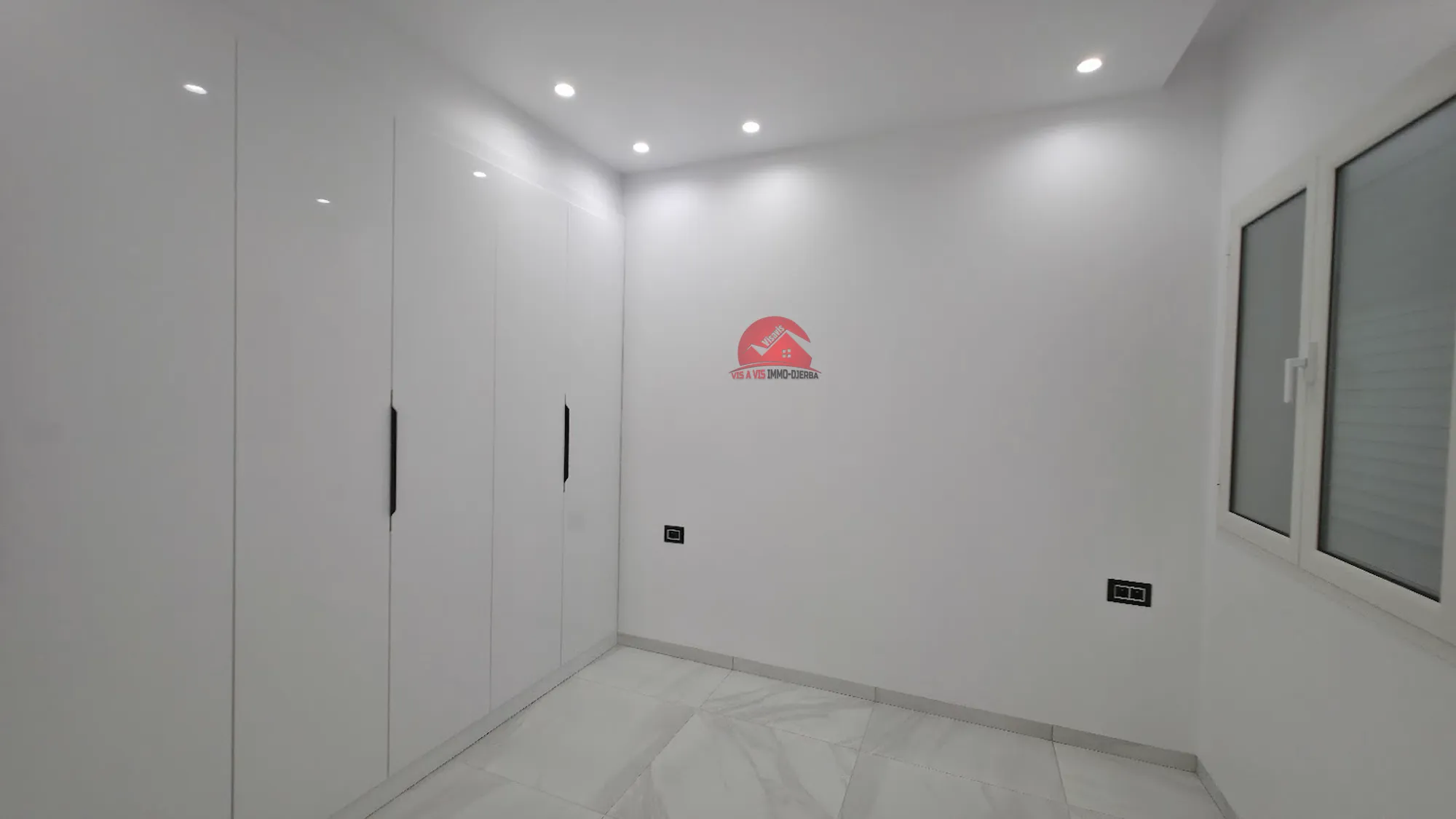 Vente villa avec étage à Houmt souk Djerba ZU  V 752