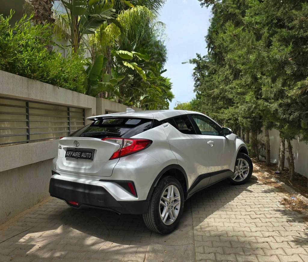 đ Toyota Chr 2023/5 30.000km đ
đ on accepte l Ă©change des voitures
