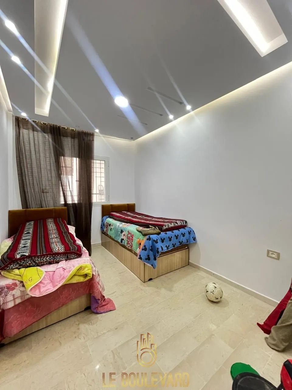 A Vendre Appartement S+2 Haut Standing Avec Jardin à AFH Mrezga, Nabeul