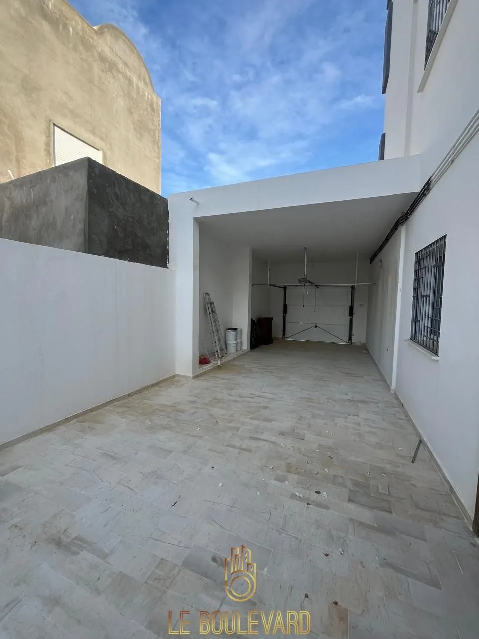 A Vendre Appartement S+2 Haut Standing Avec Jardin à AFH Mrezga, Nabeul