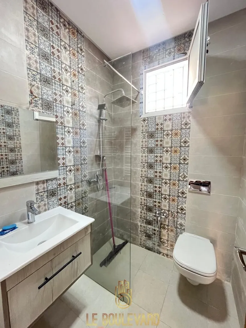 A Vendre Appartement S+2 Haut Standing Avec Jardin à AFH Mrezga, Nabeul
