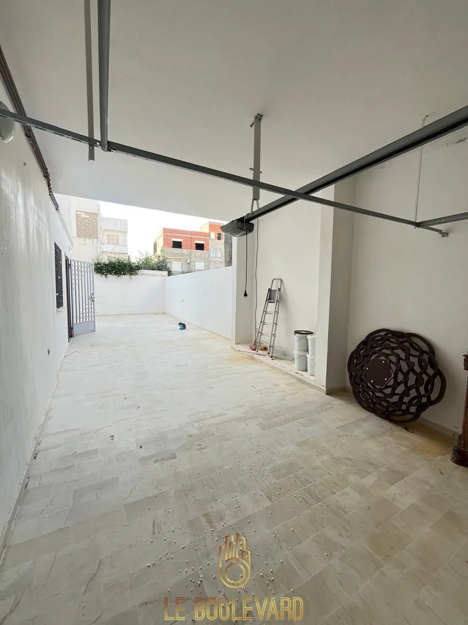 A Vendre Appartement S+2 Haut Standing Avec Jardin à AFH Mrezga, Nabeul
