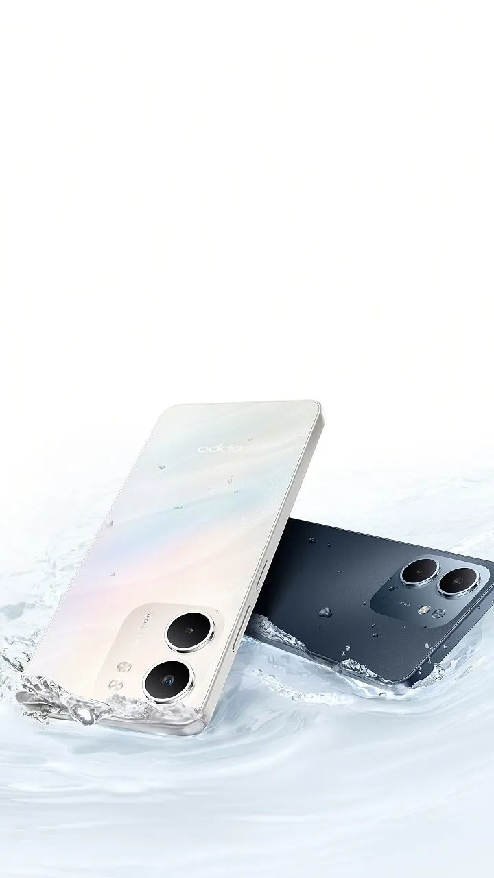 OPPO a5x 4+4 ram 128 stockage