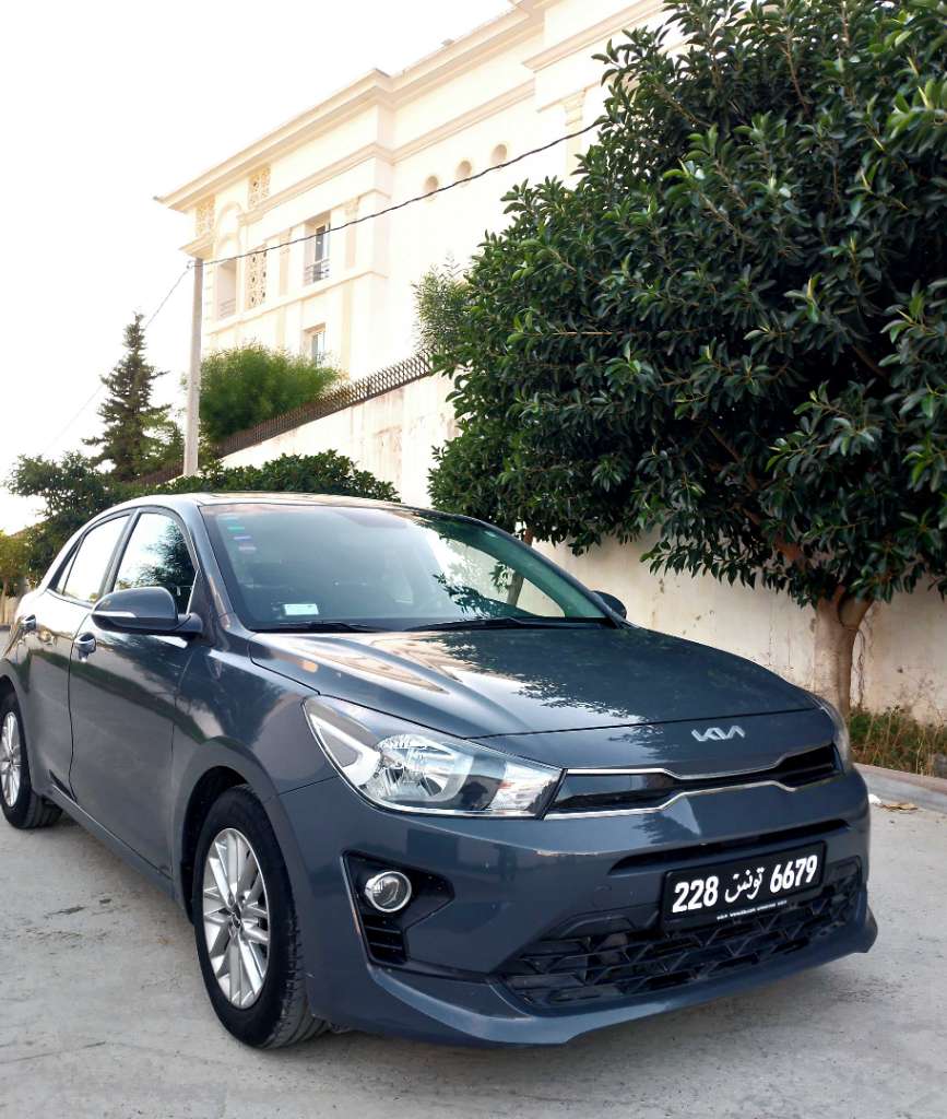 KIA RIO NEUF ETAT ORIGINE