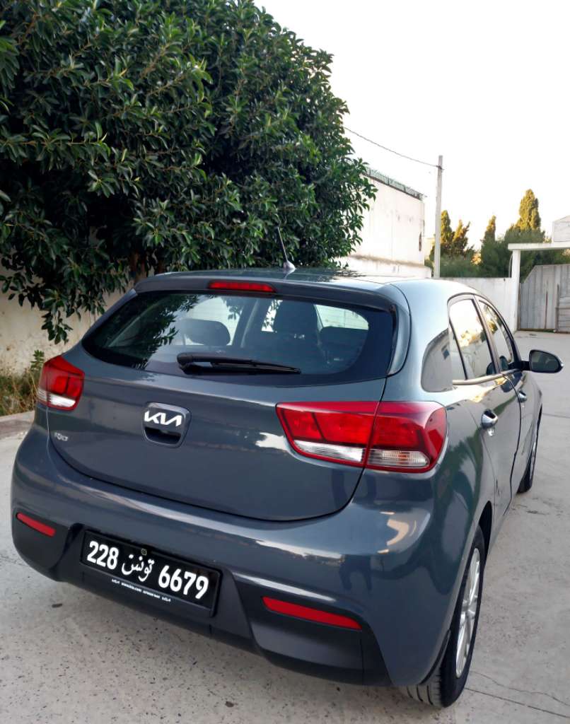 KIA RIO NEUF ETAT ORIGINE