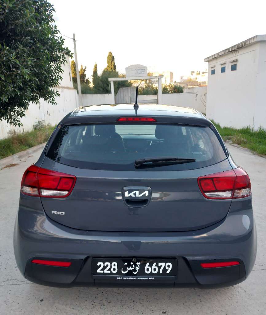 KIA RIO NEUF ETAT ORIGINE