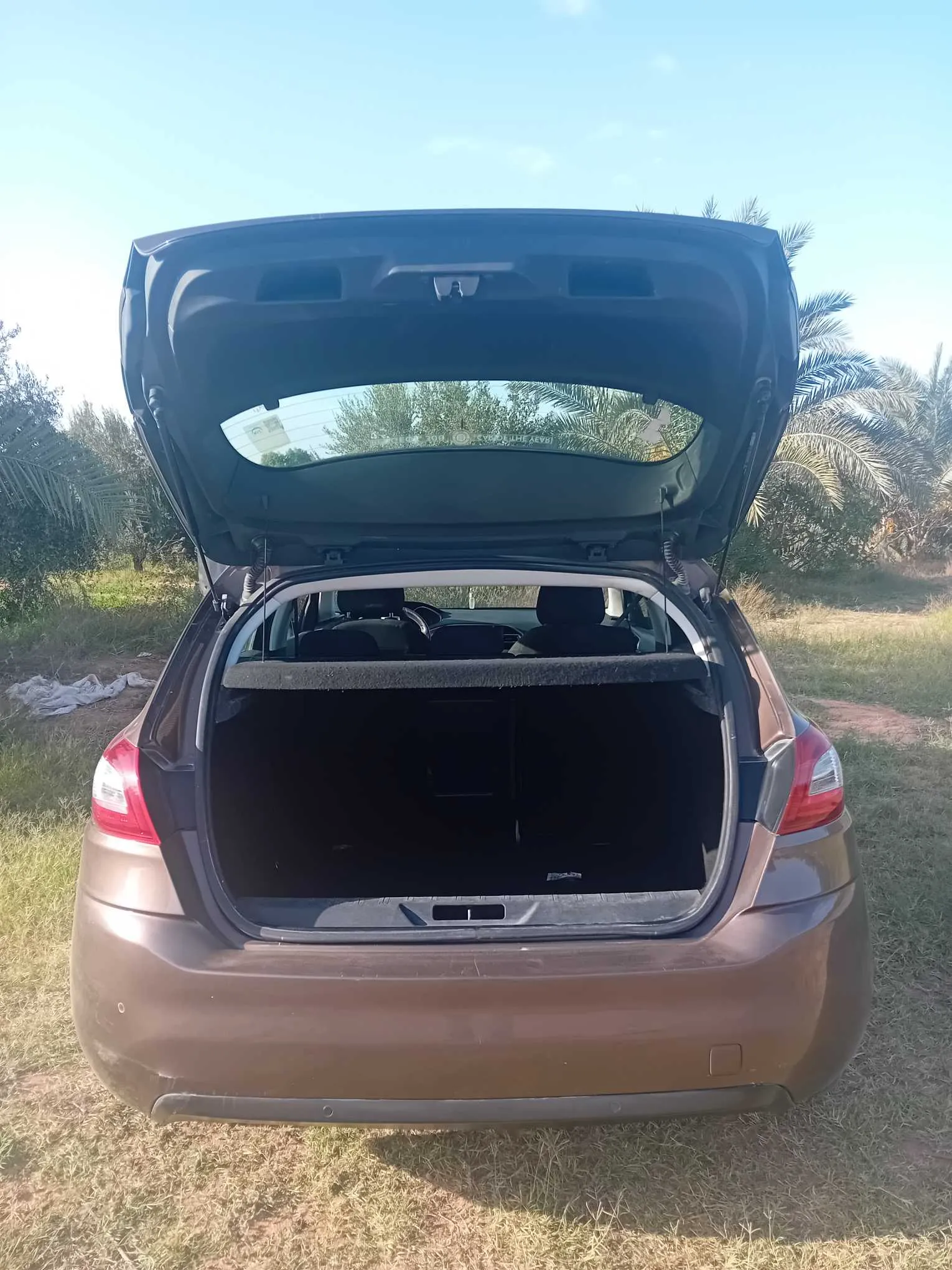 308 nouveau modèle 