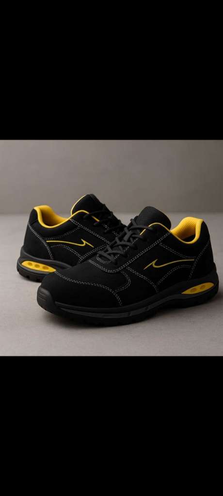 Nouvelle chaussure de sécurité antidérapante