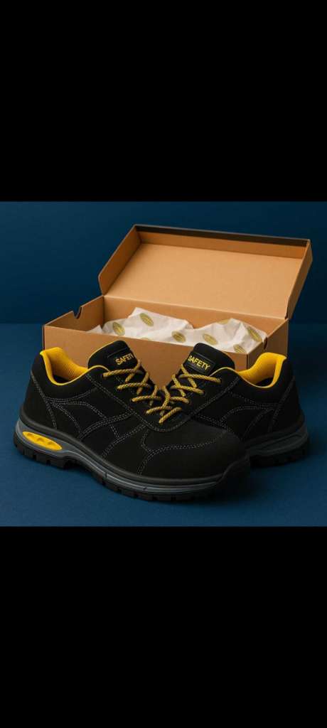 Nouvelle chaussure de sécurité antidérapante