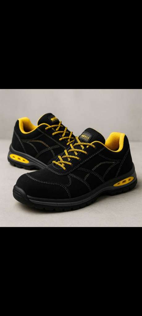 Nouvelle chaussure de sécurité antidérapante