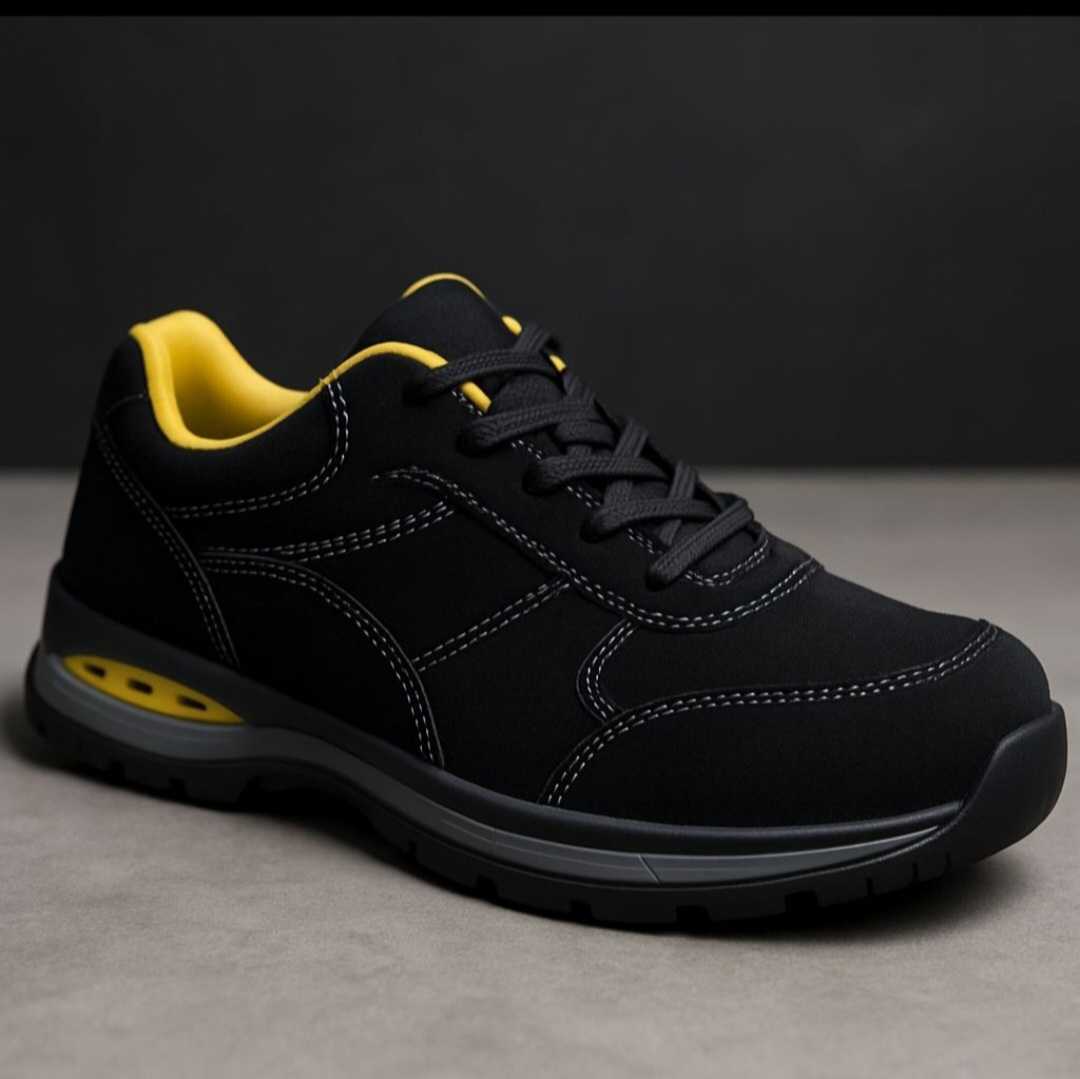 Nouvelle chaussure de sécurité antidérapante