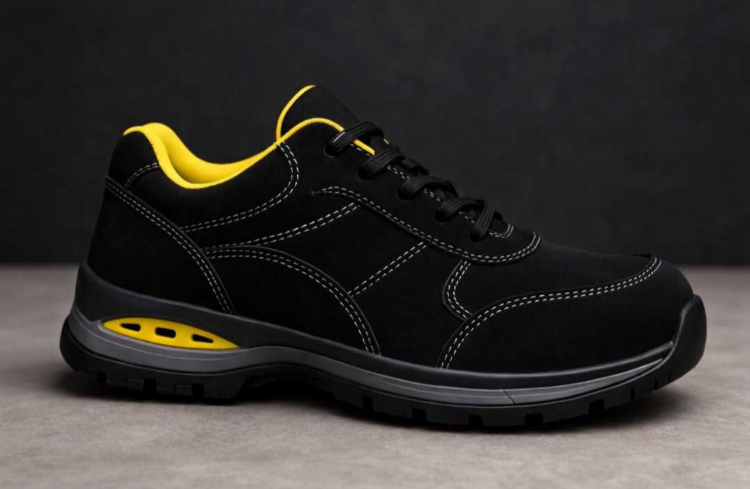 Nouvelle chaussure de sécurité antidérapante