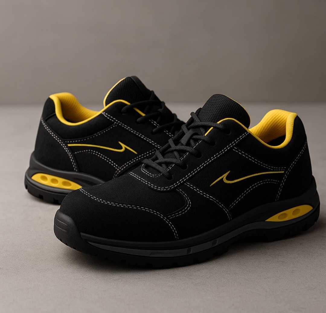 Nouvelle chaussure de sécurité antidérapante