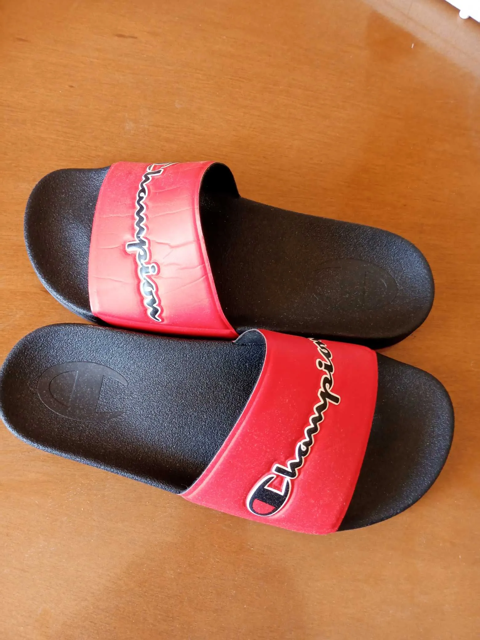 Claquette Champion originale
