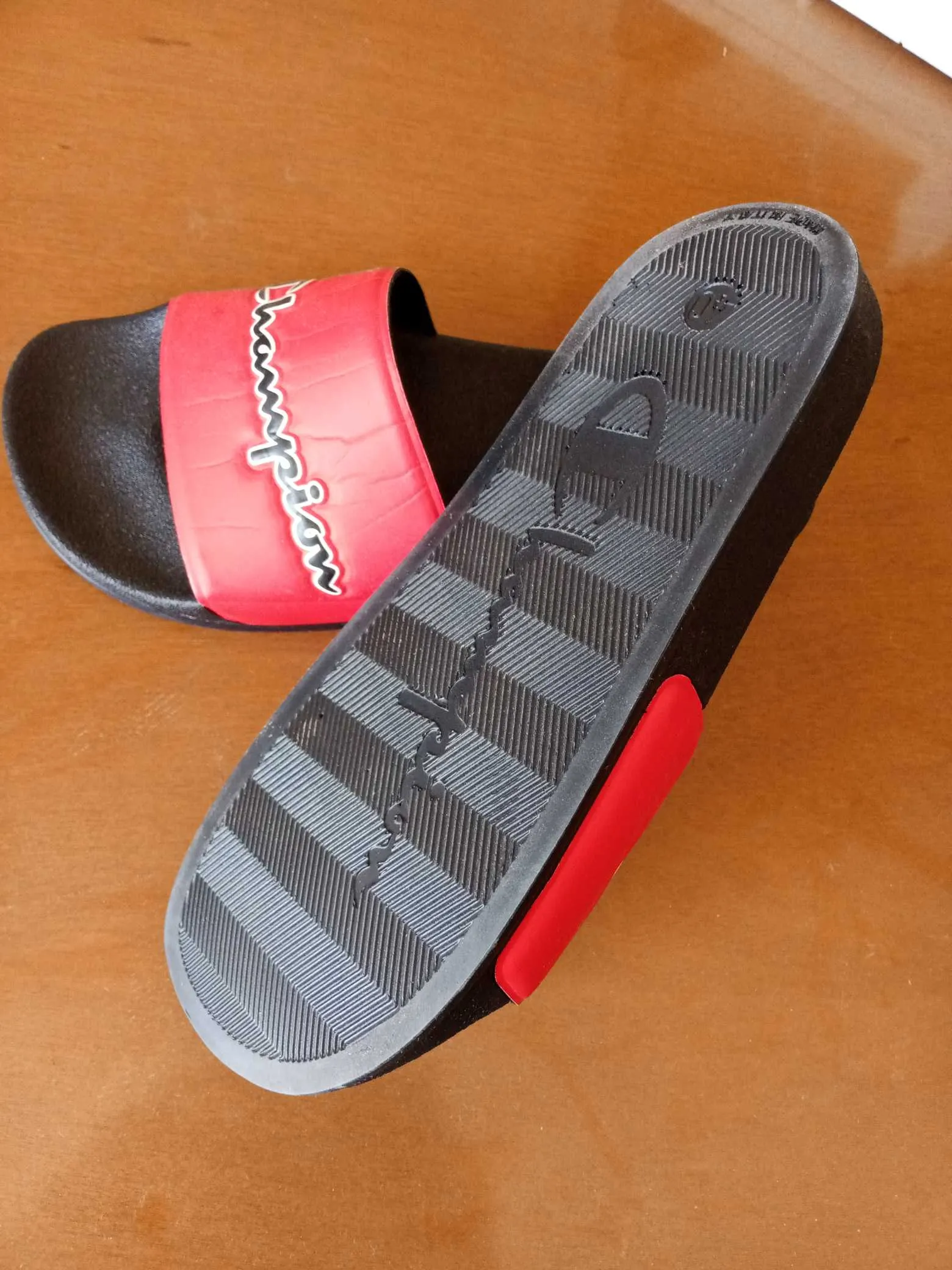 Claquette Champion originale