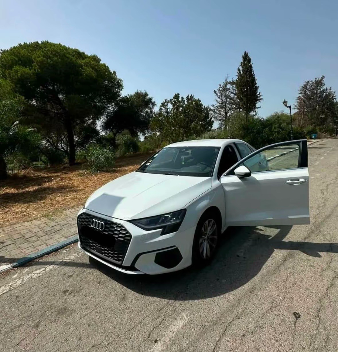 Audi A3 Ă vendre đ©đȘđčđł