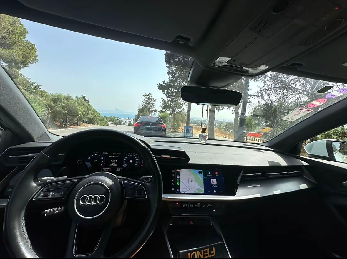 Audi A3 Ă vendre đ©đȘđčđł