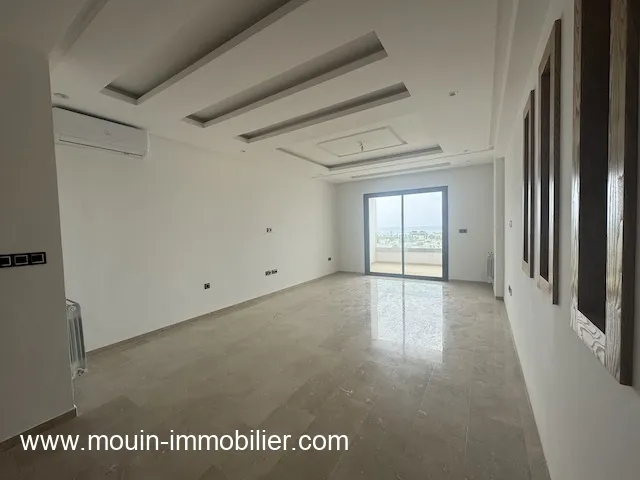 APPARTEMENT TONY Mrezka Hammamet AV1795