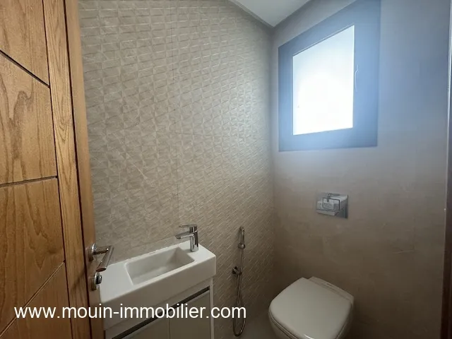 APPARTEMENT TONY Mrezka Hammamet AV1795