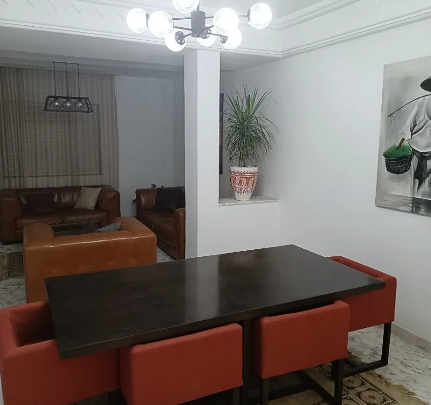 Location S3 meublé à Lac 1