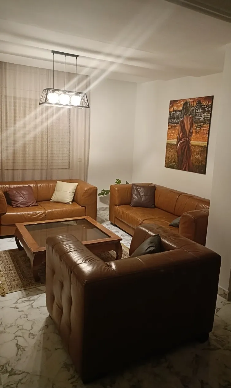 Location S3 meublé à Lac 1