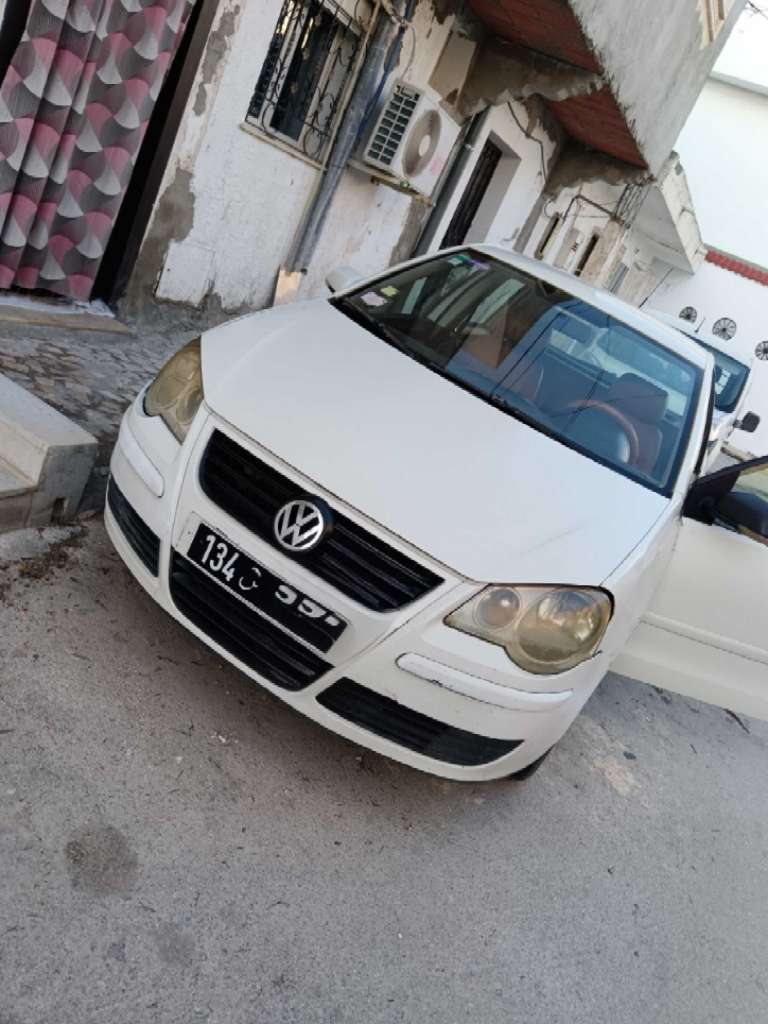 Polo 6 SDI CLIMATISÉ