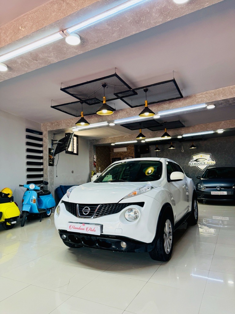 Nissan juke