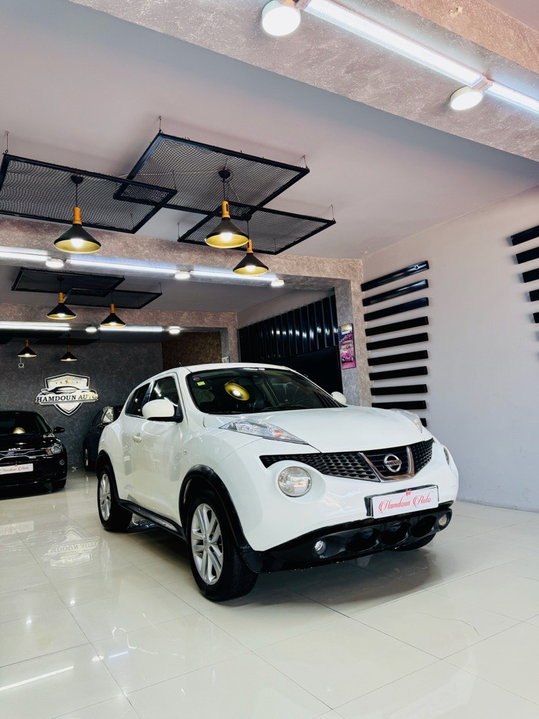 Nissan juke