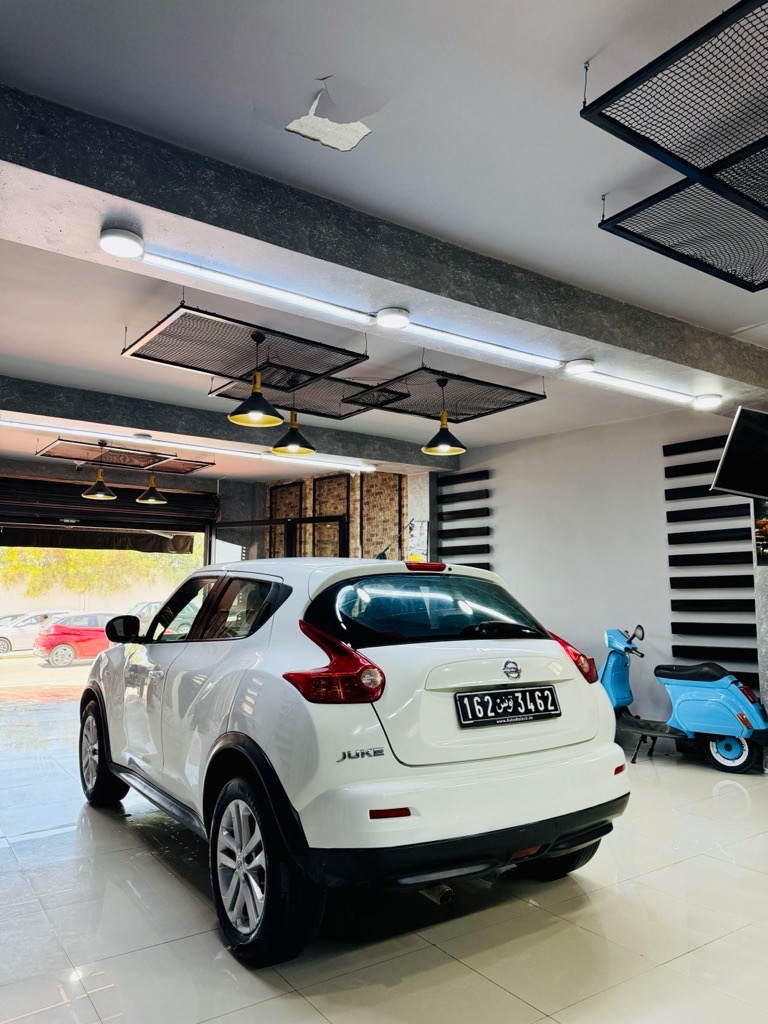 Nissan juke