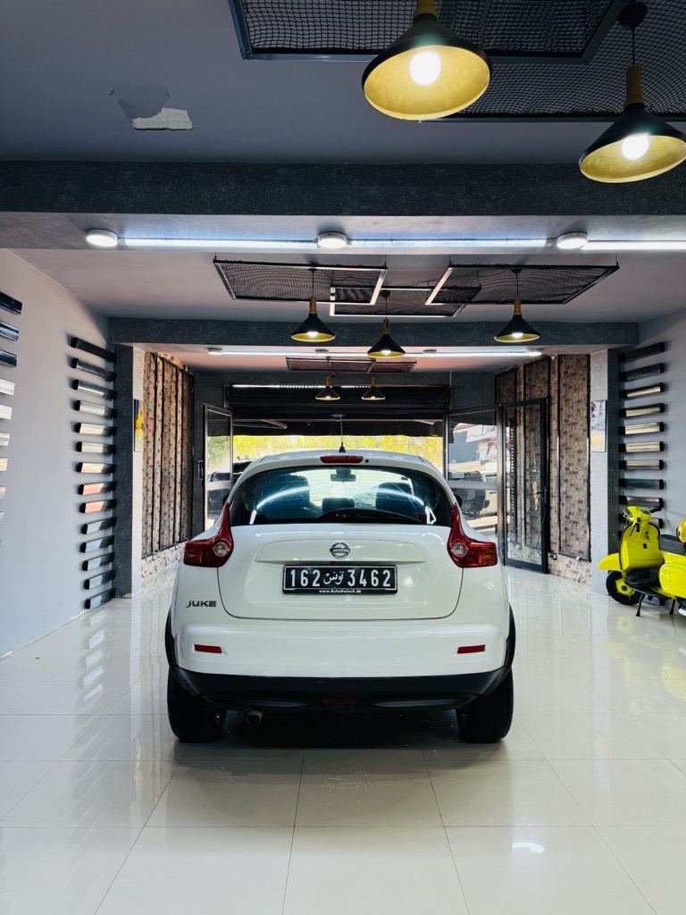 Nissan juke