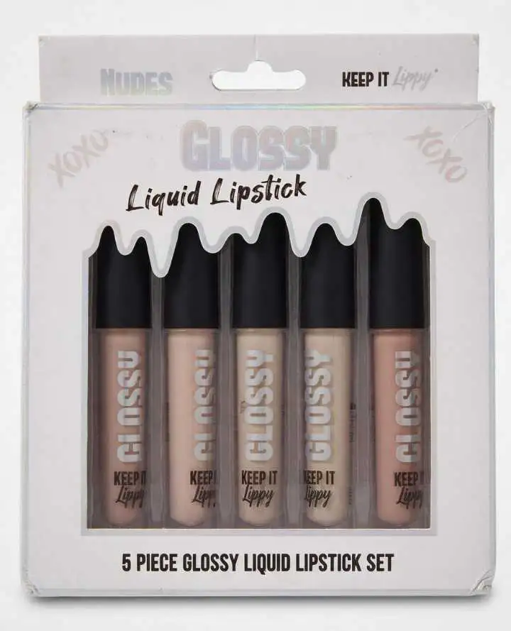 Pack gloss neuf