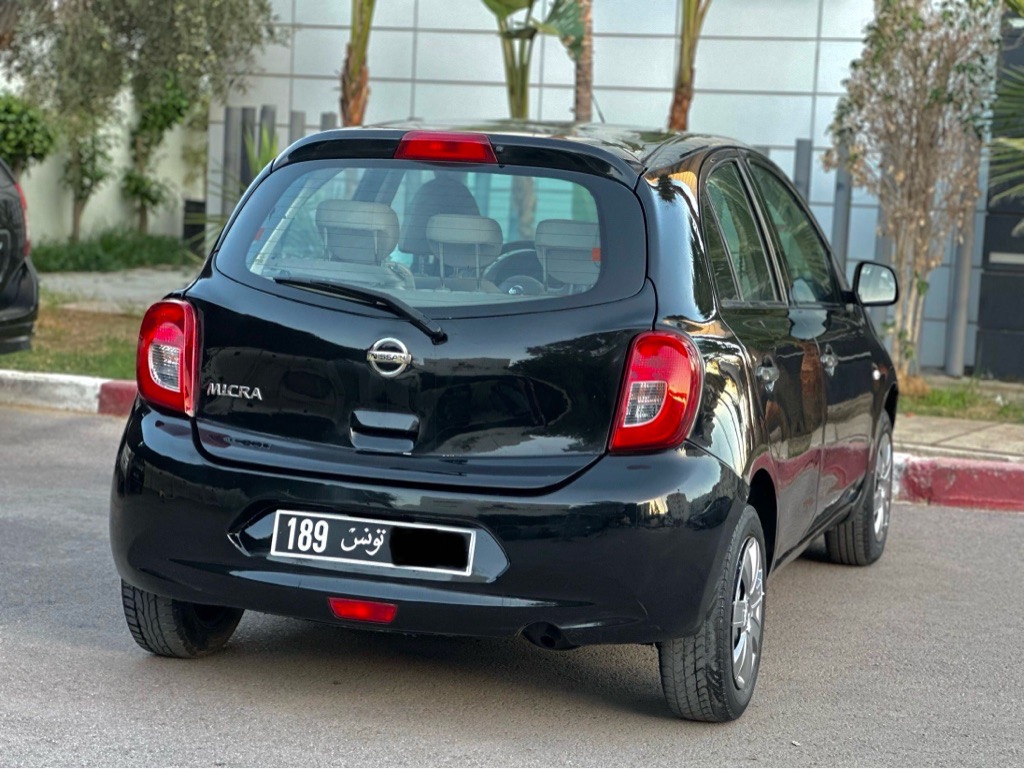 NISSAN MICRA