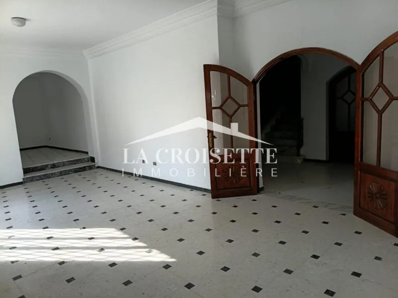 Villa s4 à Carthage MVL0090