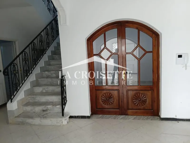 Villa s4 à Carthage MVL0090