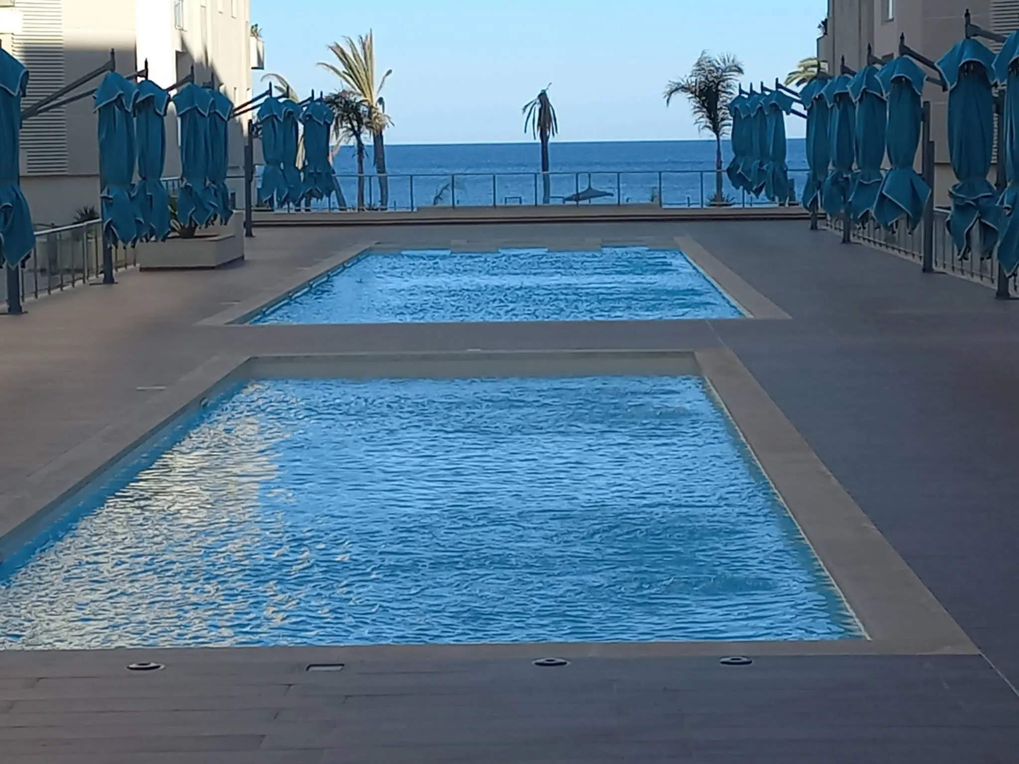 Avendre "Appartement S1 et S2 direct pied dans léau à Chatt-Mariem