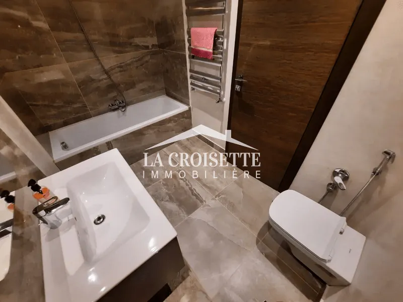 Duplex S+2 avec terrasse à Gammarth MDL0573