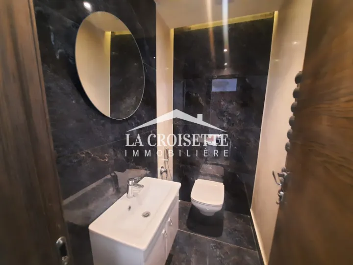 Duplex S+2 avec terrasse à Gammarth MDL0573
