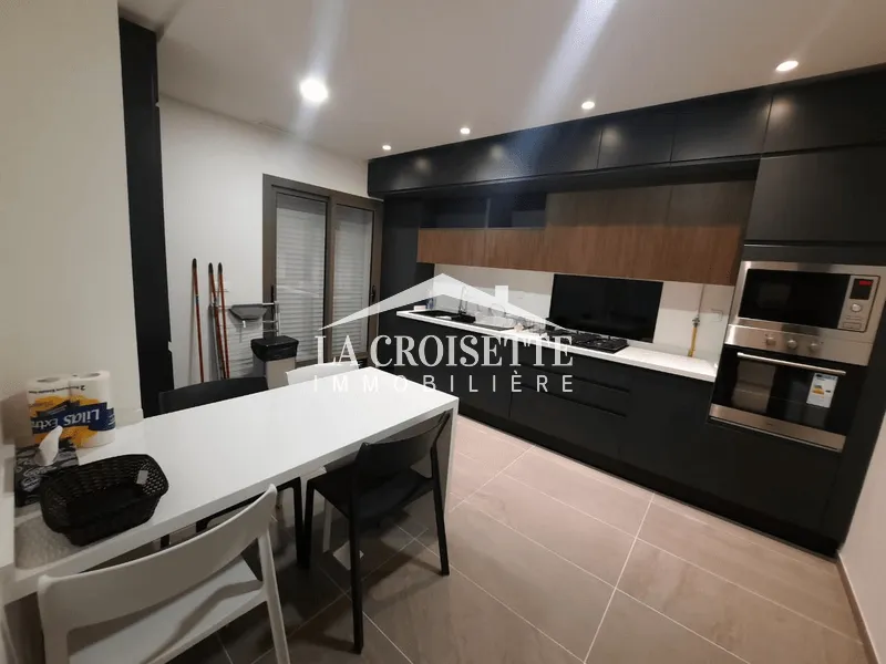 Duplex S+2 avec terrasse à Gammarth MDL0573