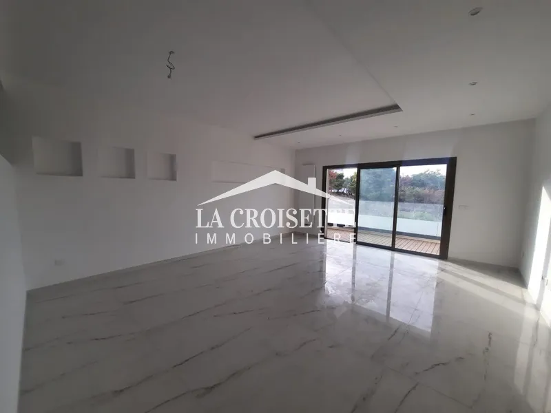 Duplex S+2 avec terrasse à Gammarth MDL0573