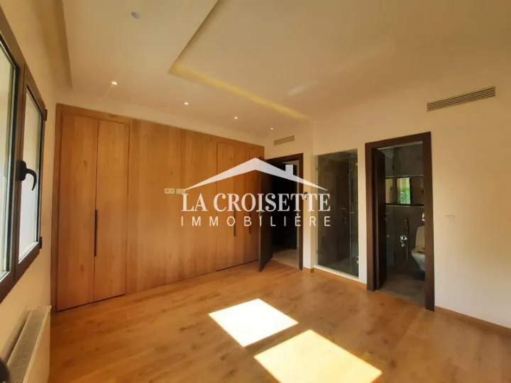 Duplex S+2 avec terrasse à Gammarth MDL0573
