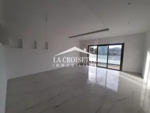 Duplex S+2 avec terrasse à Gammarth MDL0573