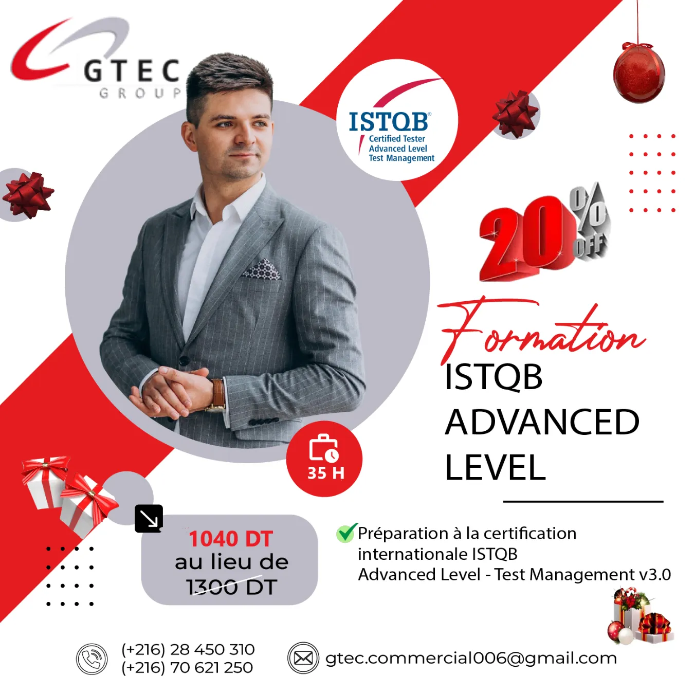 ISTQB Advanced Level V3.0