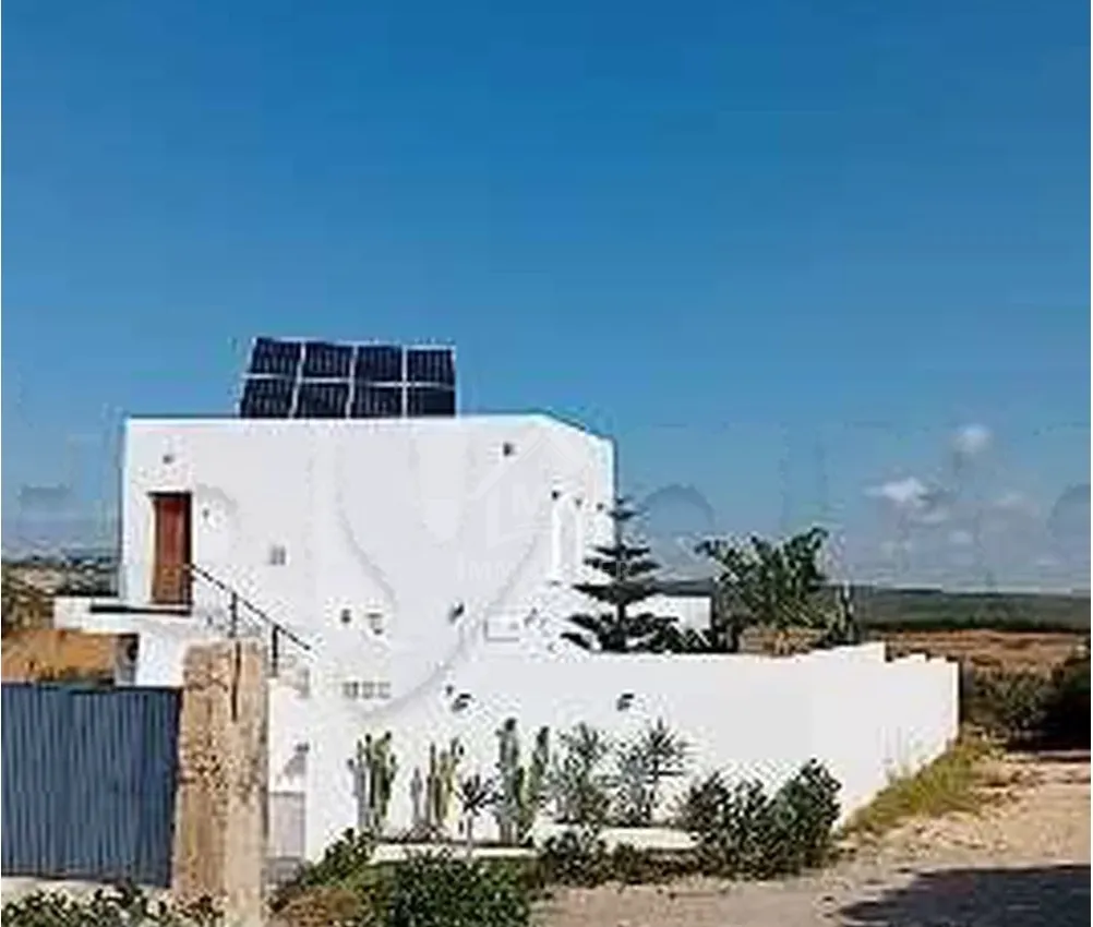 Terrain de 400 m² avec vue de mer à Hammamet Sud à vendre 51355351