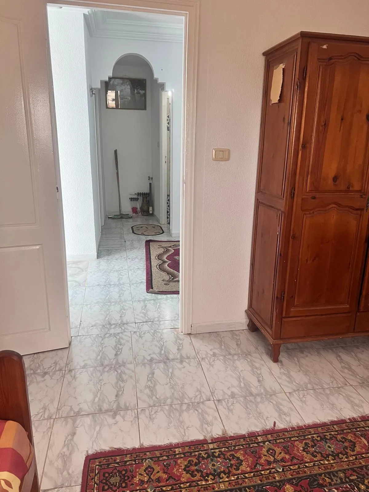 Appartement S+1 meublé 