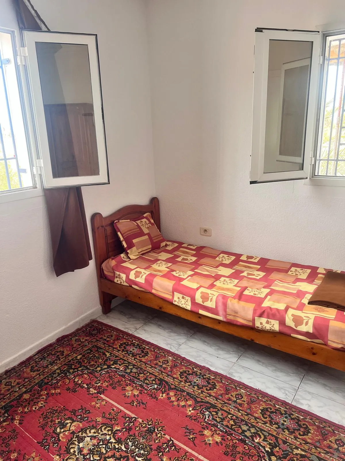 Appartement S+1 meublé 