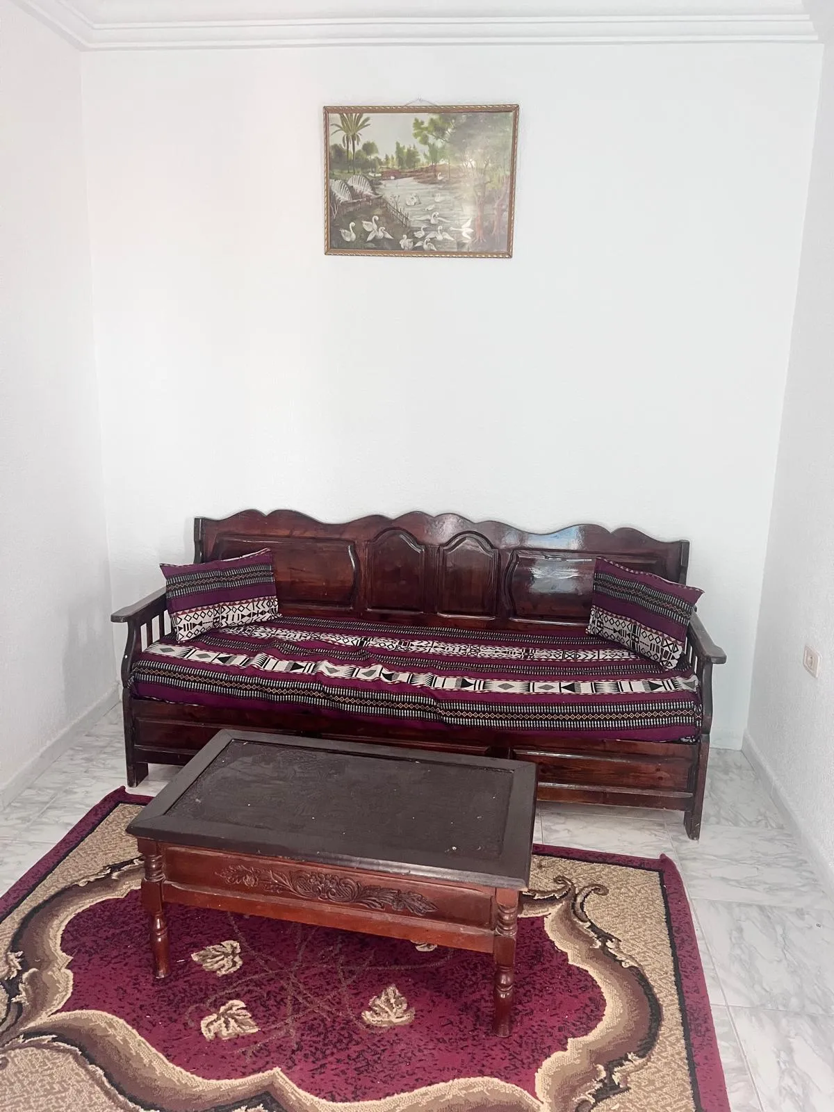 Appartement S+1 meublé 