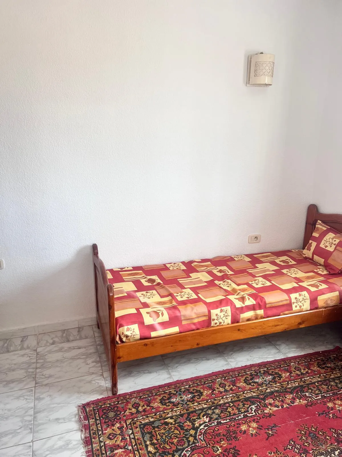 Appartement S+1 meublé 