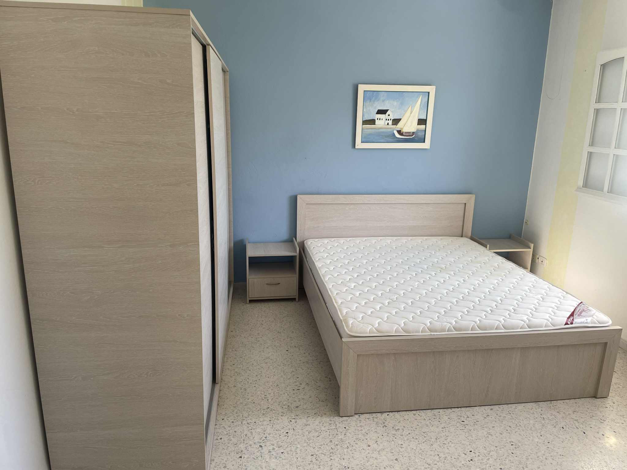 (À VENDRE) Chambre à coucher complète en très bon état - 1700 TND 
