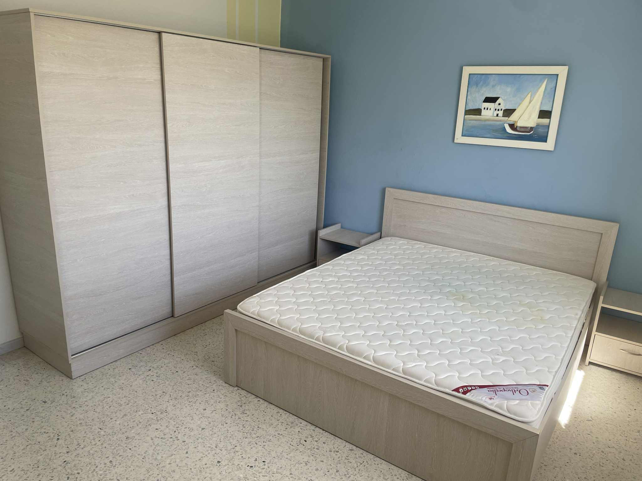 (À VENDRE) Chambre à coucher complète en très bon état - 1700 TND 